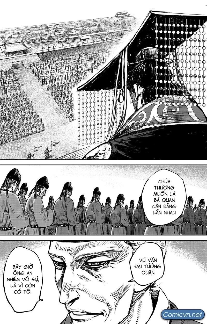 Tiêu Nhân Chapter 133 - 14