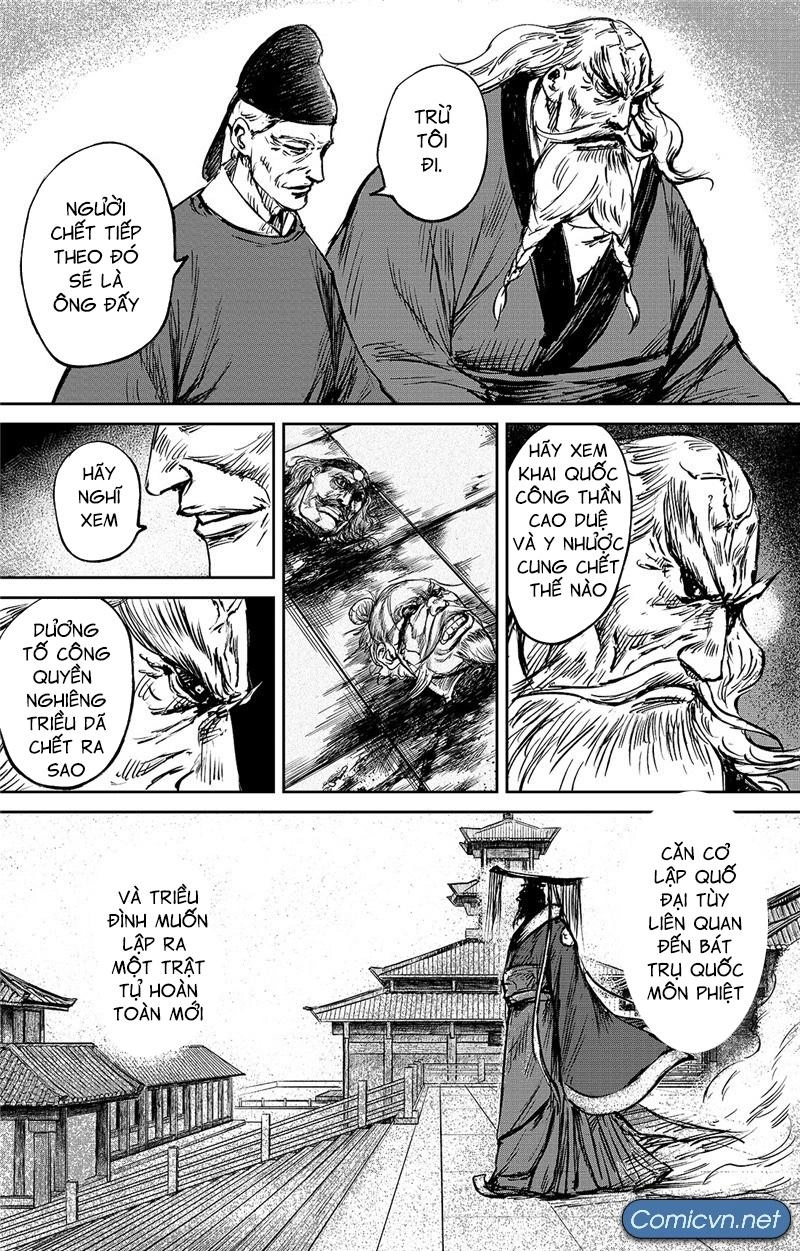 Tiêu Nhân Chapter 133 - 15