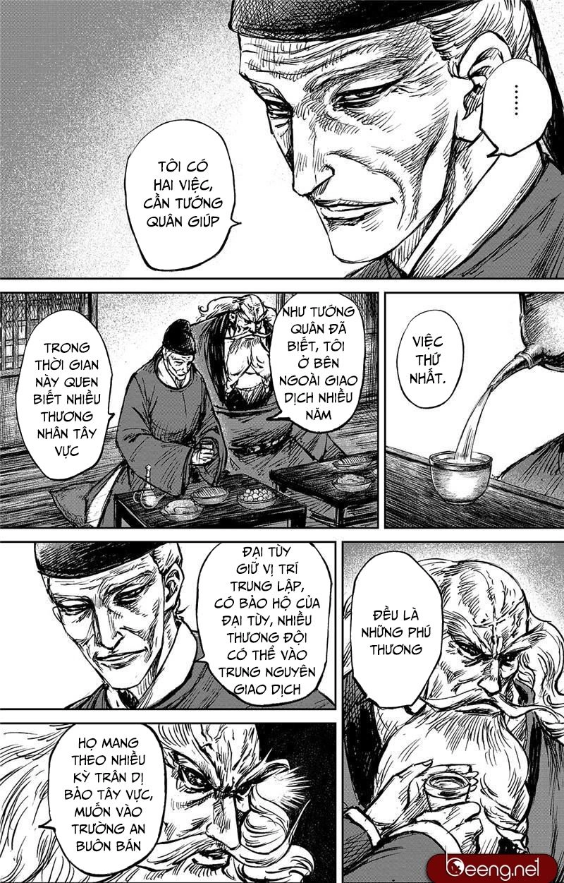 Tiêu Nhân Chapter 134 - 3