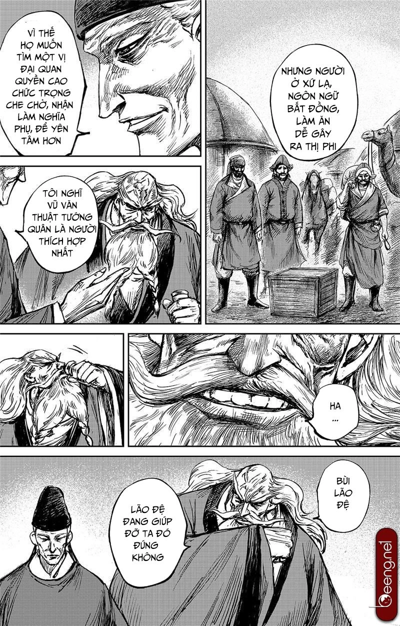 Tiêu Nhân Chapter 134 - 4