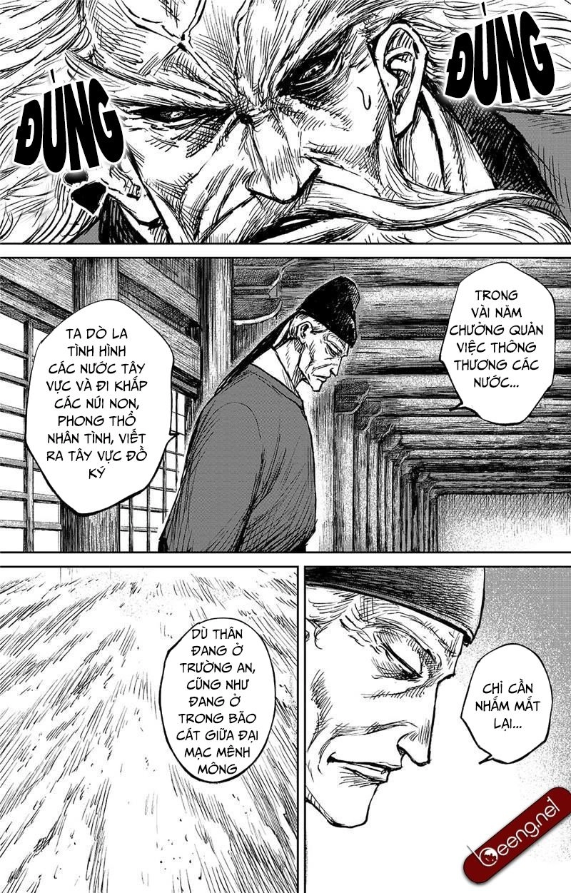 Tiêu Nhân Chapter 134 - 9