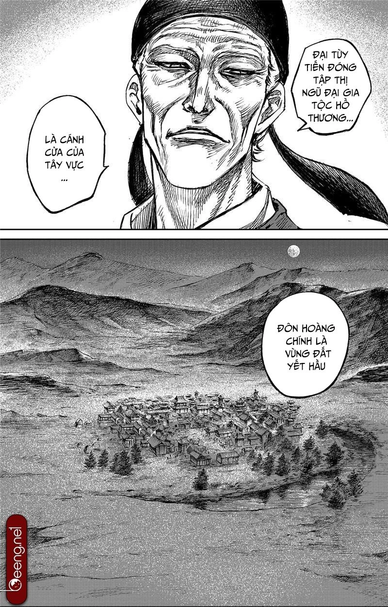 Tiêu Nhân Chapter 134 - 14