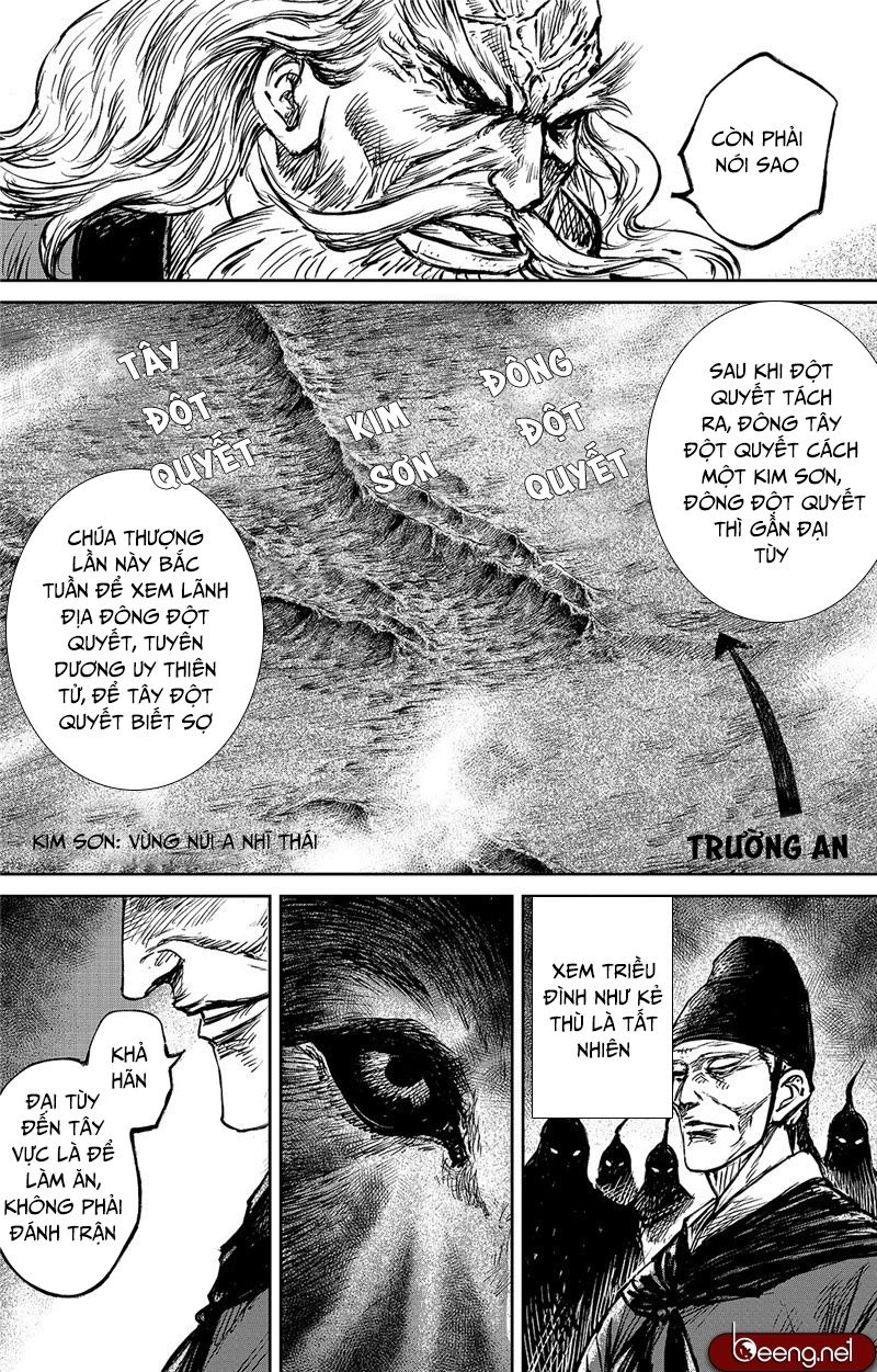 Tiêu Nhân Chapter 135 - 4