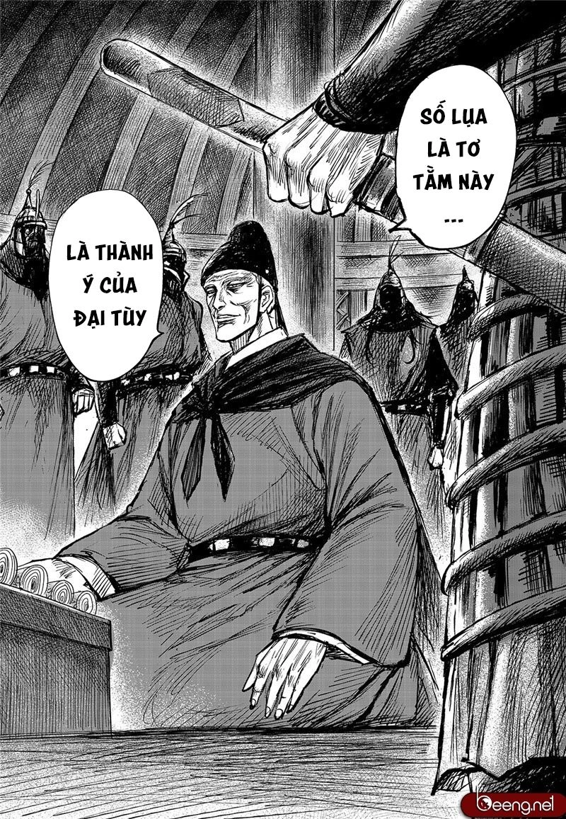 Tiêu Nhân Chapter 135 - 8