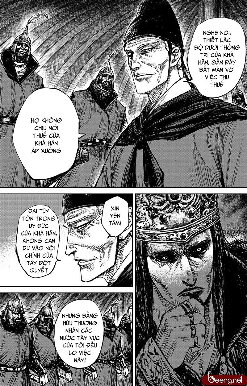 Tiêu Nhân Chapter 135 - 10