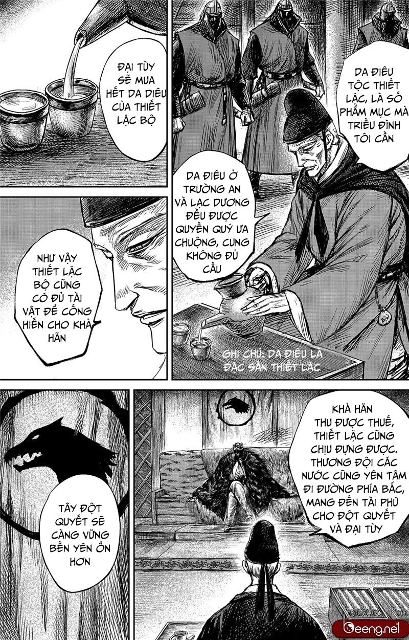 Tiêu Nhân Chapter 135 - 12