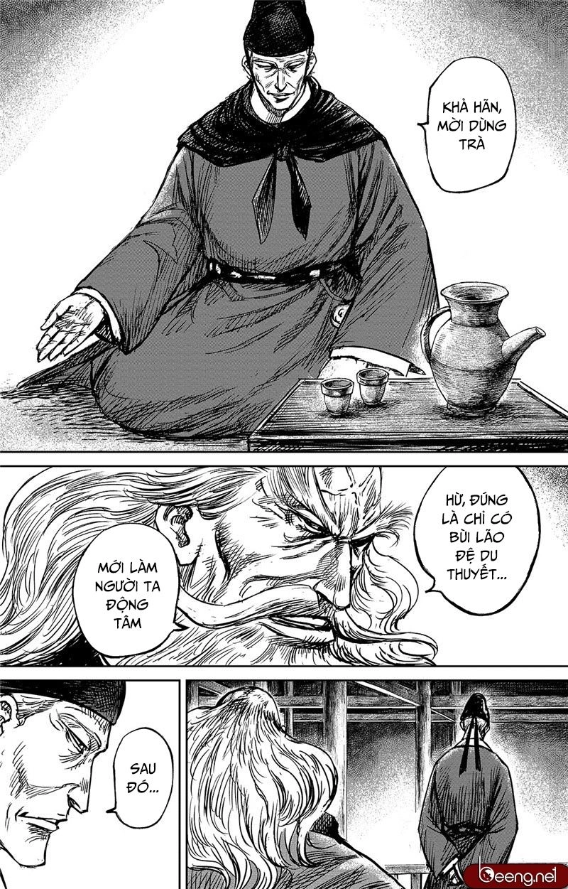 Tiêu Nhân Chapter 135 - 13