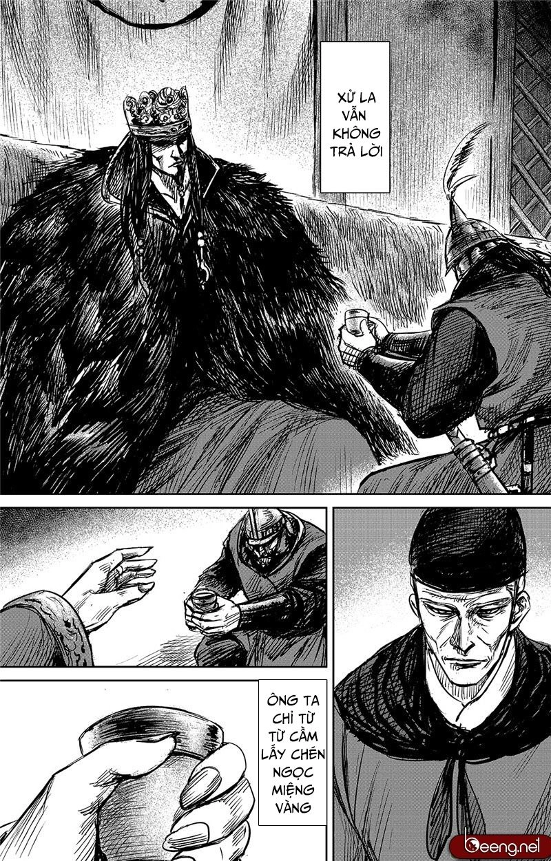 Tiêu Nhân Chapter 135 - 14