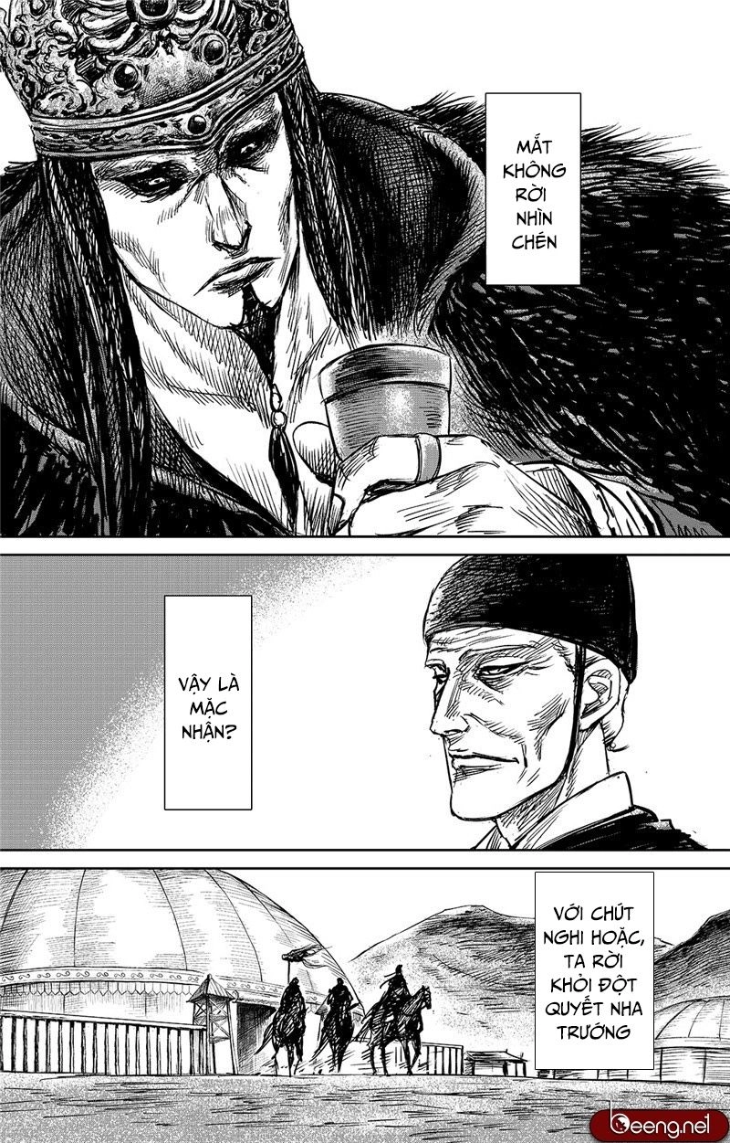 Tiêu Nhân Chapter 135 - 15