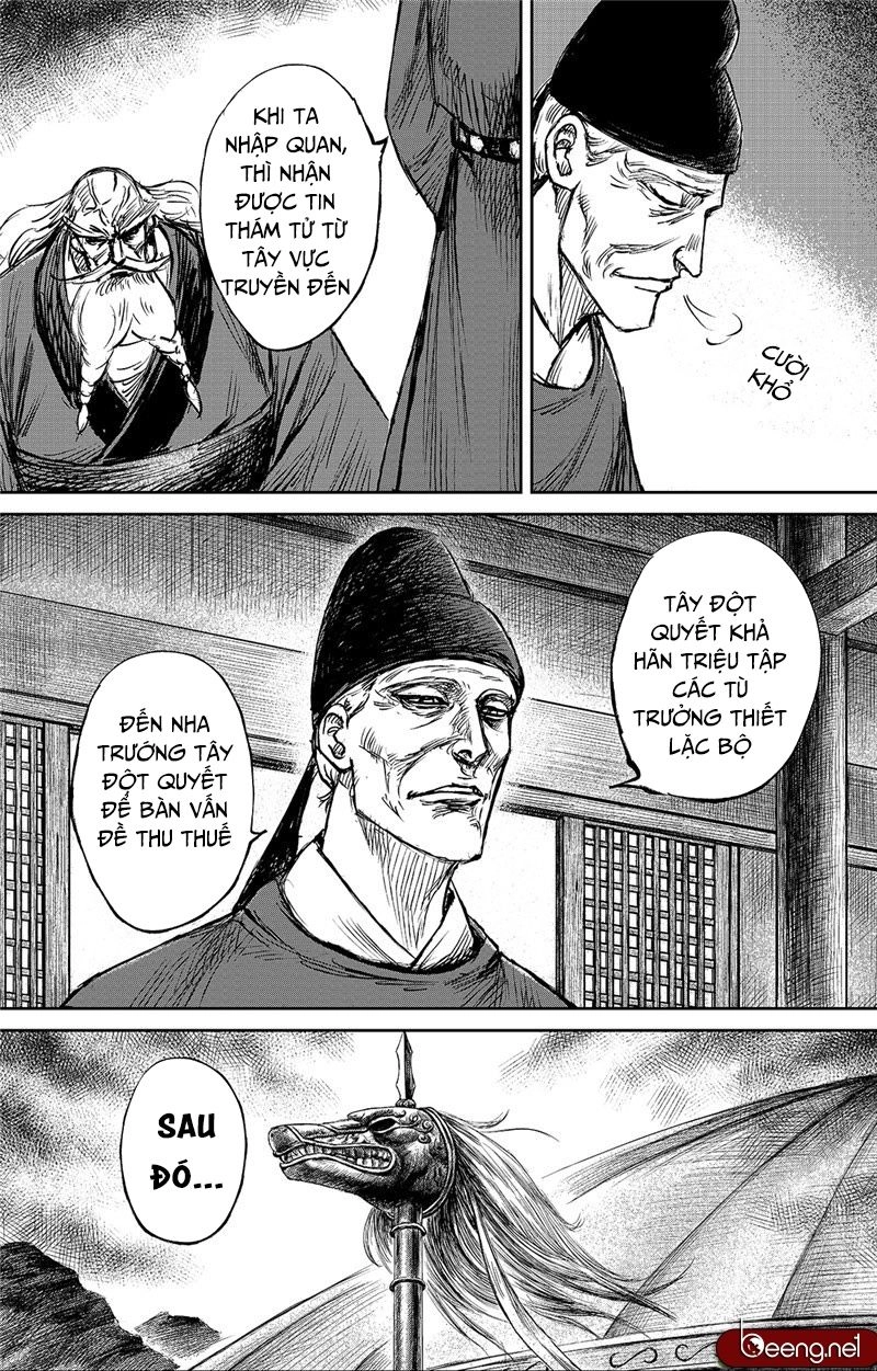 Tiêu Nhân Chapter 135 - 20