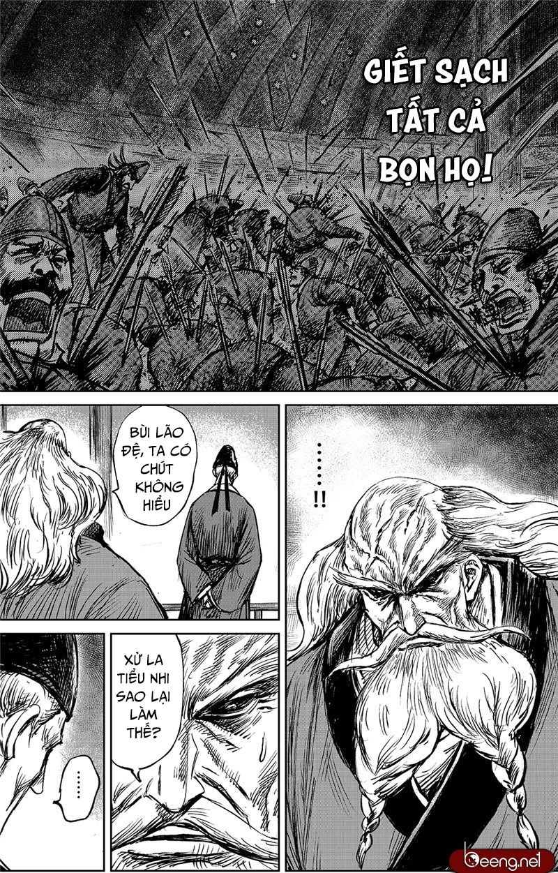 Tiêu Nhân Chapter 135 - 21