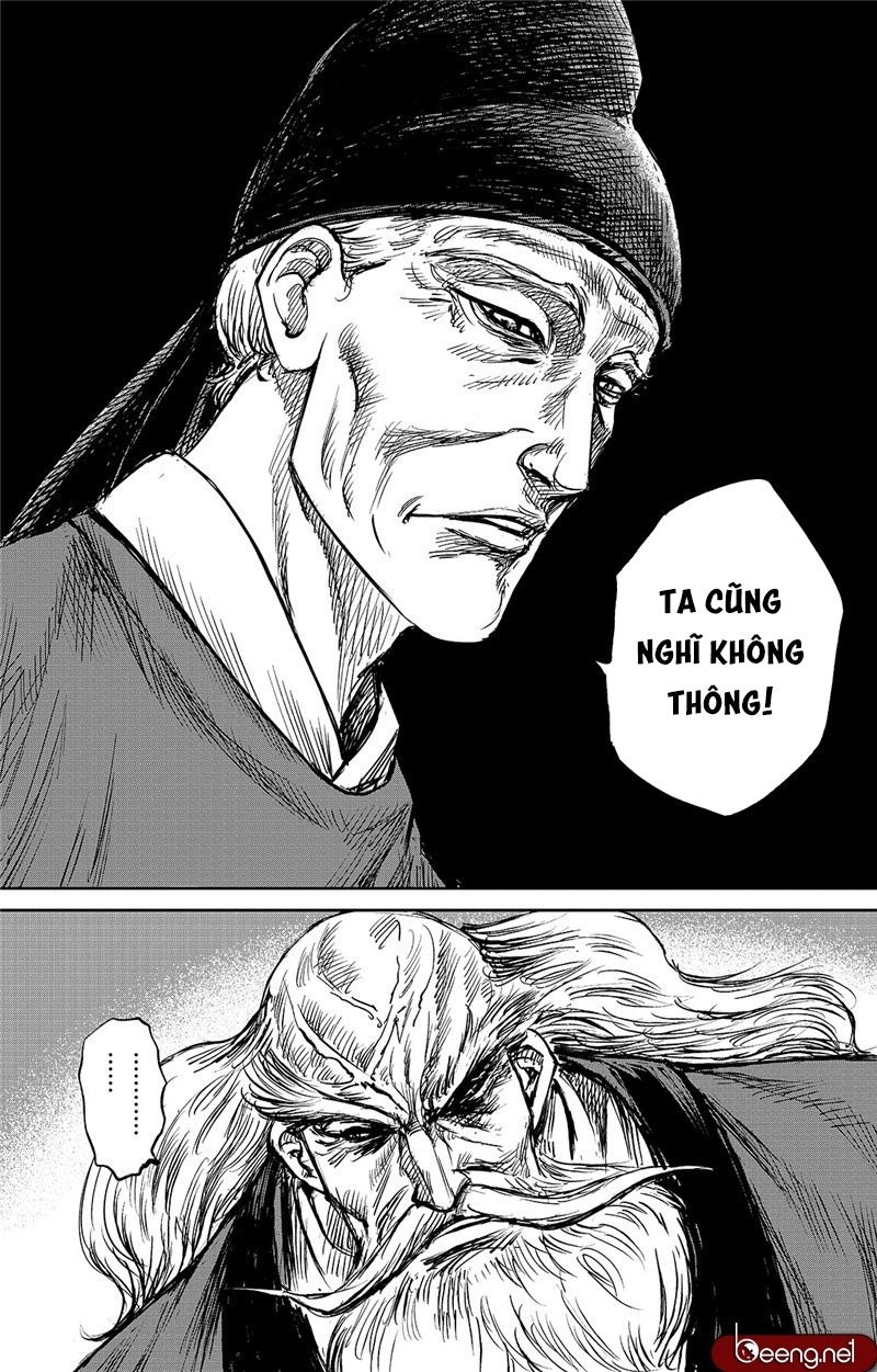 Tiêu Nhân Chapter 135 - 22