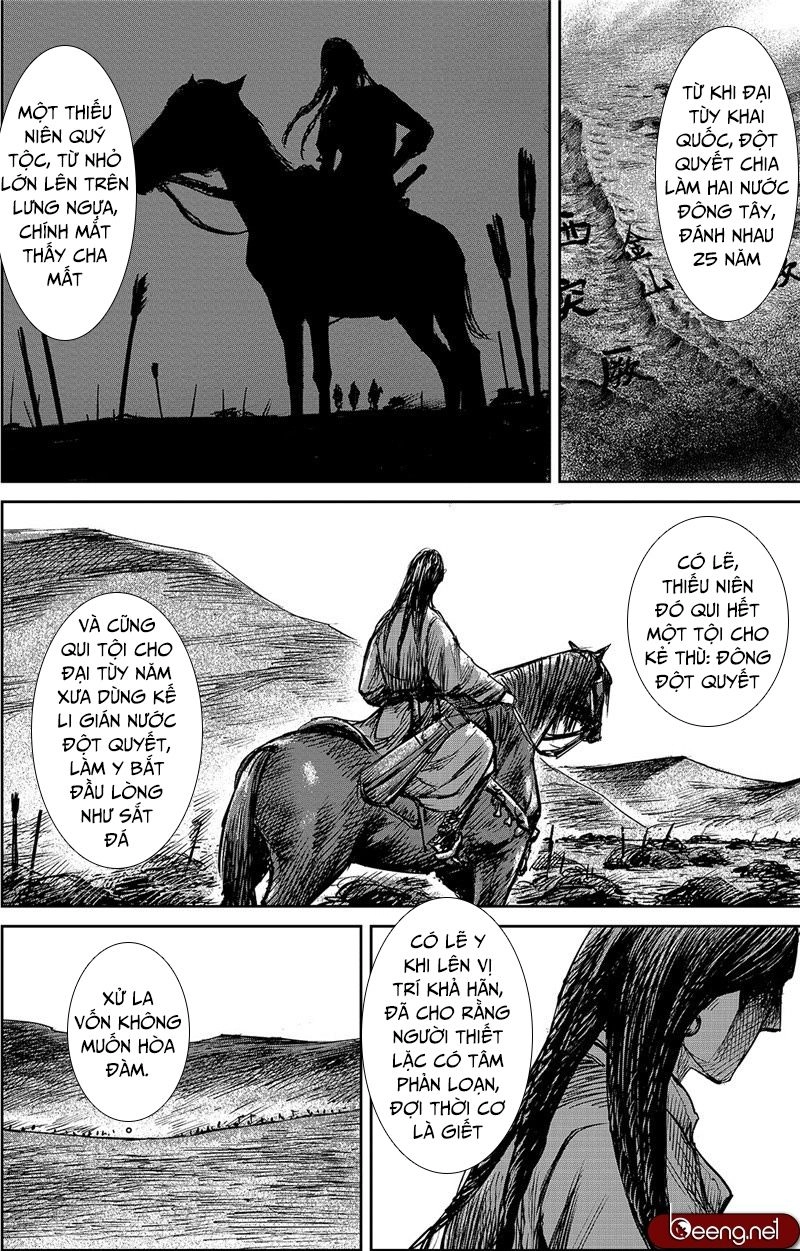 Tiêu Nhân Chapter 135 - 24