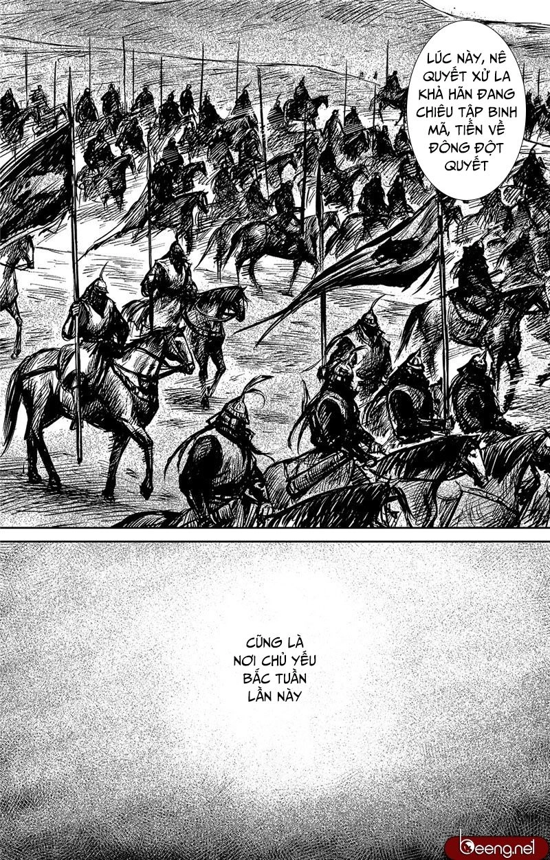 Tiêu Nhân Chapter 135 - 27