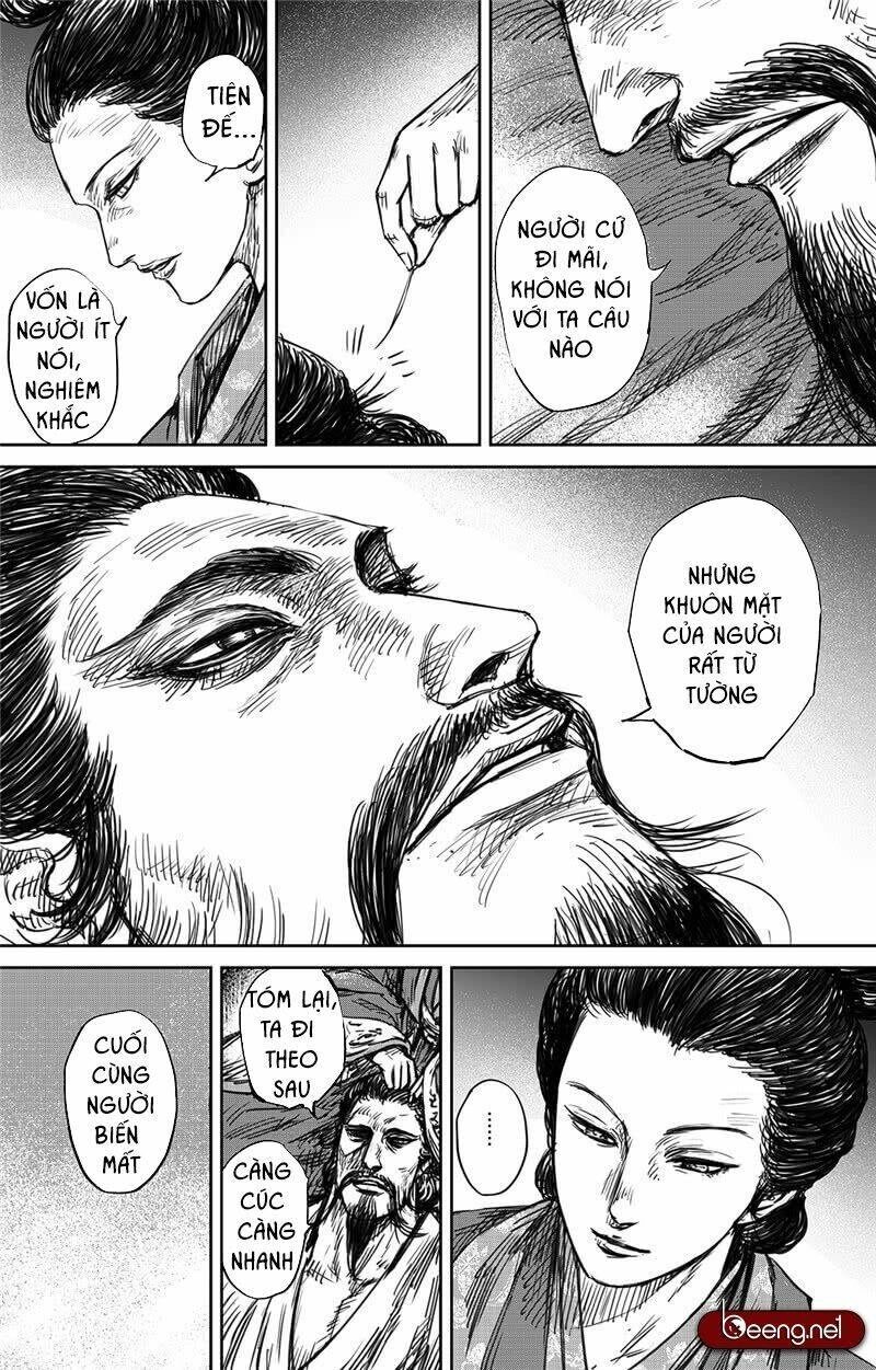 Tiêu Nhân Chapter 136 - 7