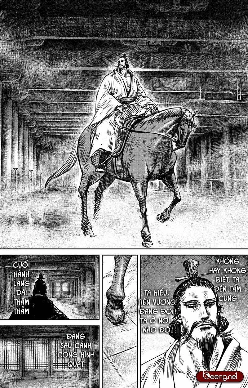 Tiêu Nhân Chapter 136 - 8