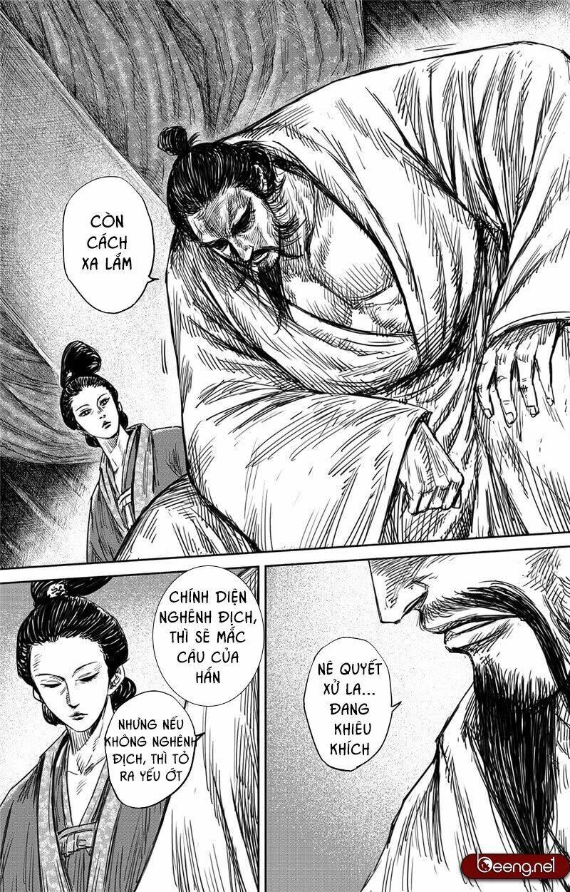 Tiêu Nhân Chapter 136 - 15