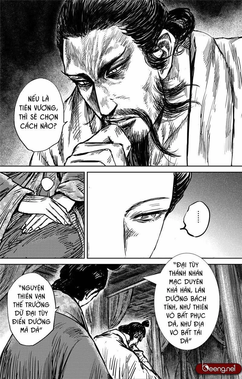 Tiêu Nhân Chapter 136 - 16