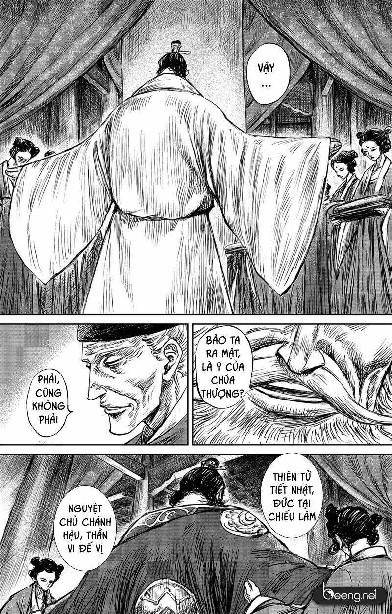 Tiêu Nhân Chapter 136 - 23