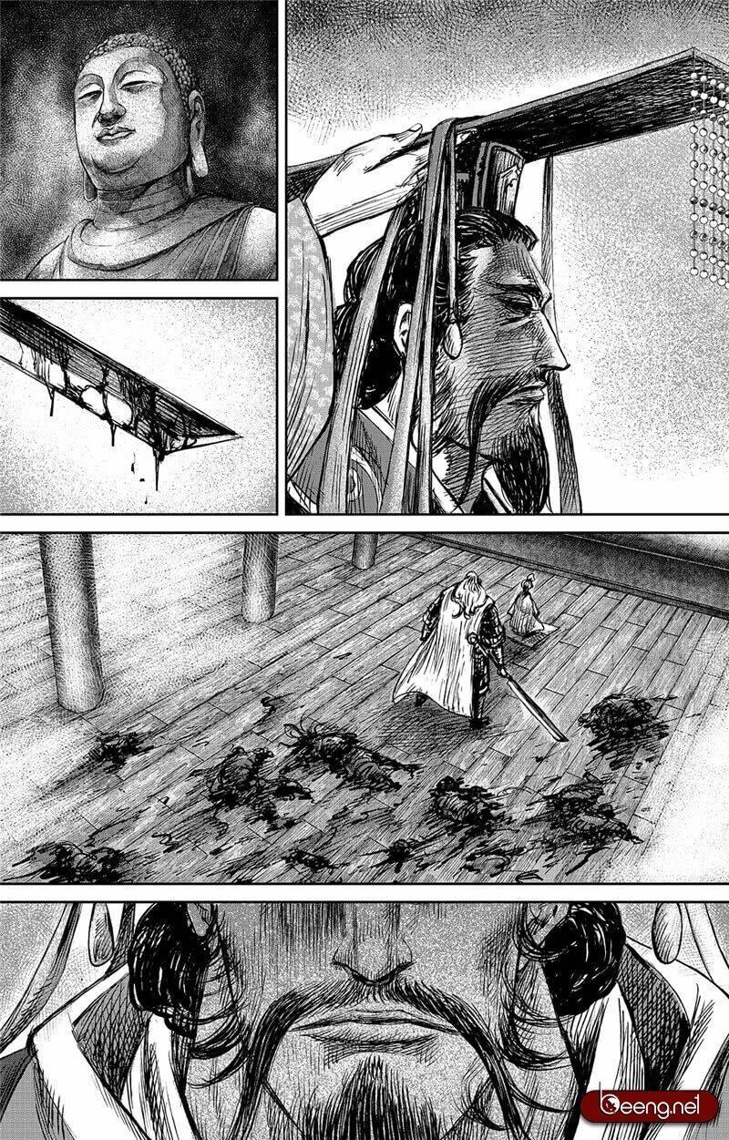 Tiêu Nhân Chapter 136 - 32