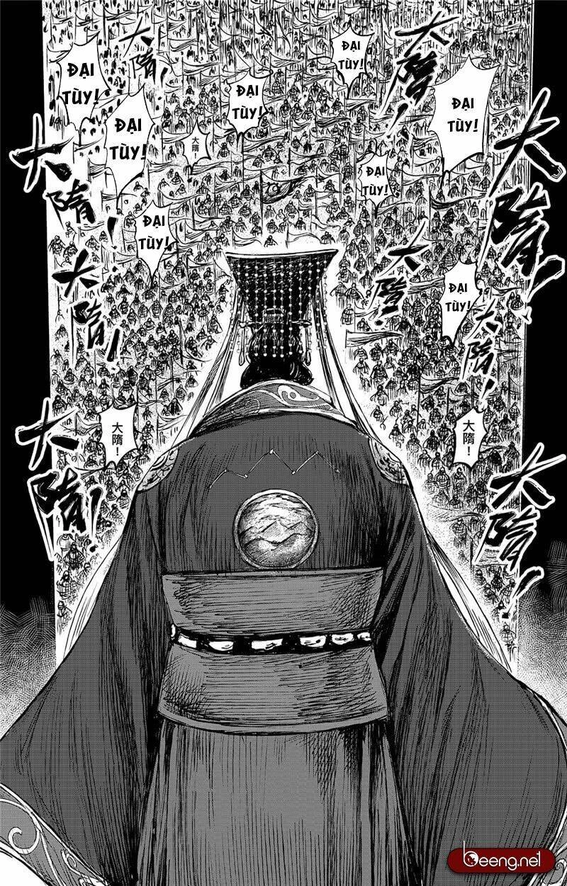 Tiêu Nhân Chapter 136 - 34