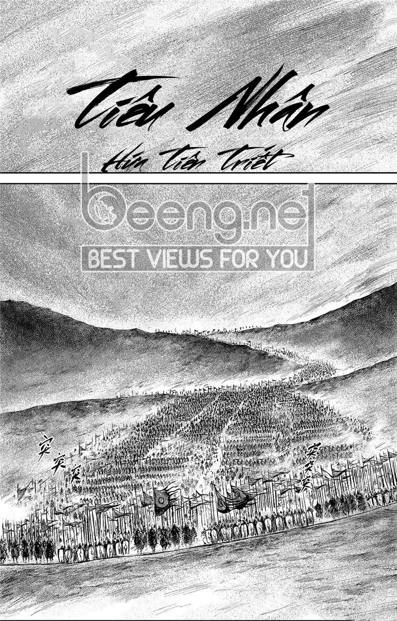 Tiêu Nhân Chapter 137 - 1