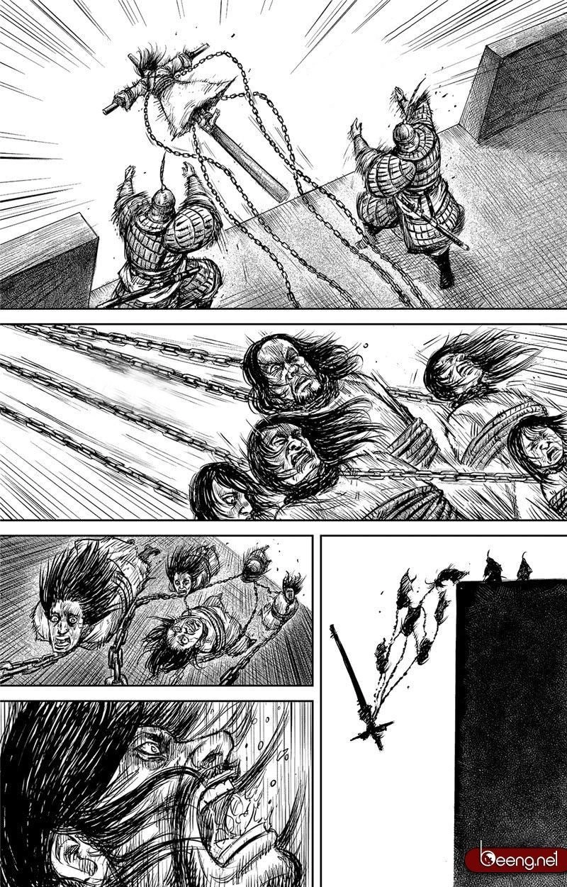 Tiêu Nhân Chapter 137 - 11