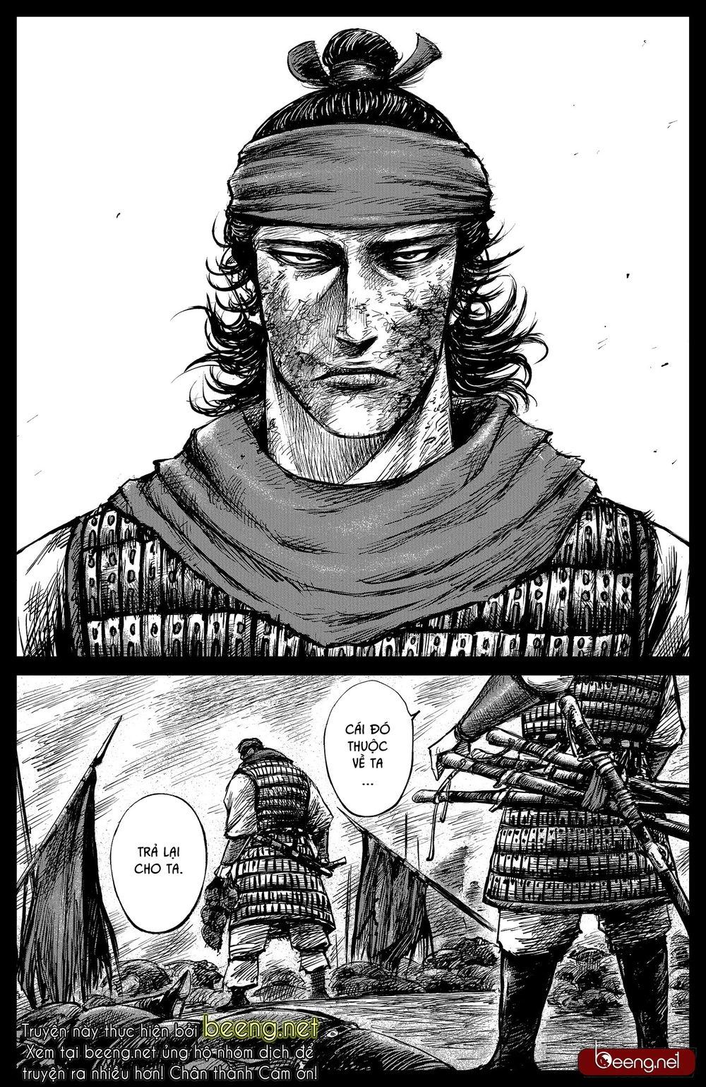 Tiêu Nhân Chapter 141 - 2