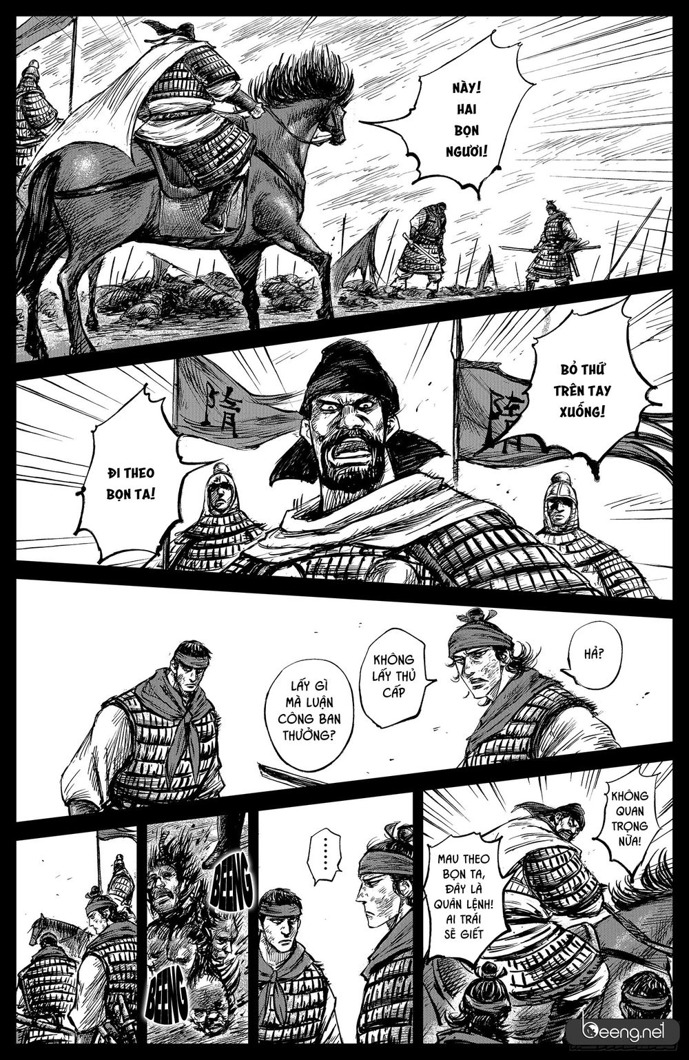 Tiêu Nhân Chapter 141 - 5