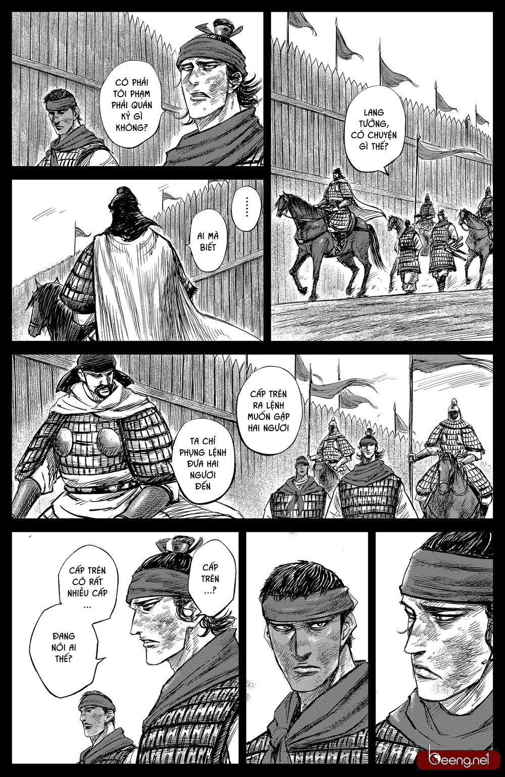 Tiêu Nhân Chapter 141 - 7