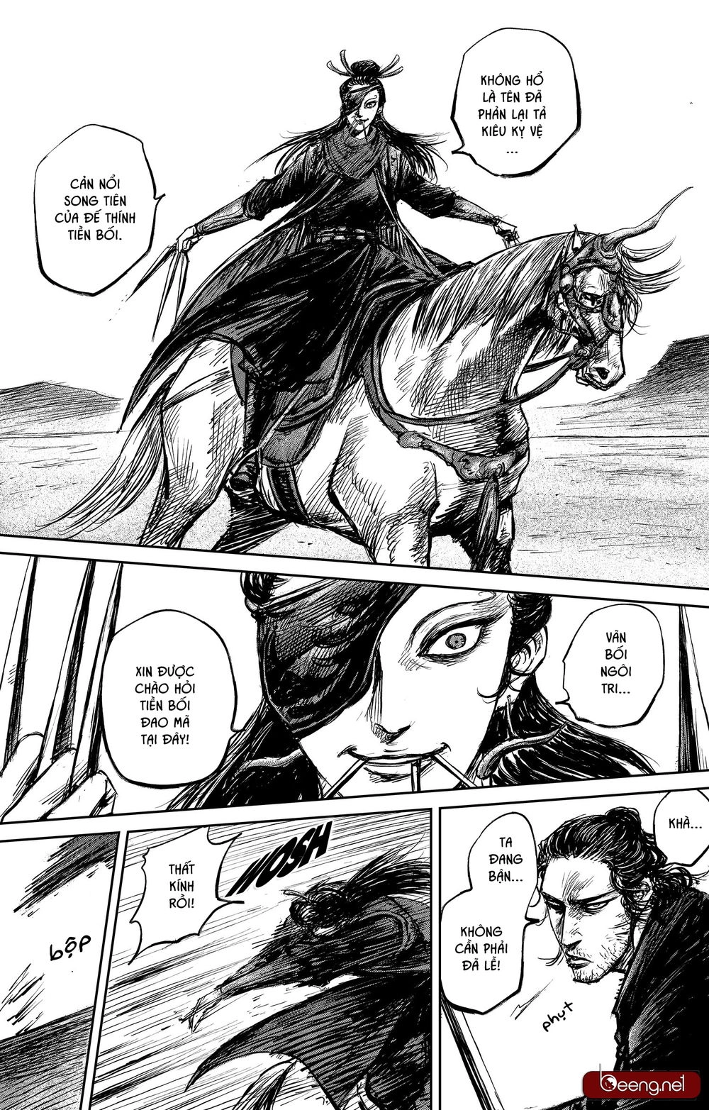 Tiêu Nhân Chapter 142 - 13