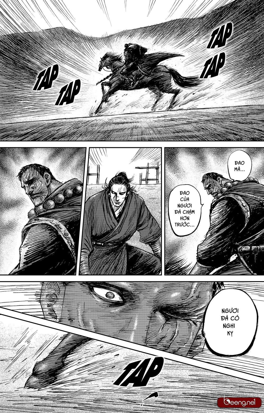 Tiêu Nhân Chapter 142 - 16