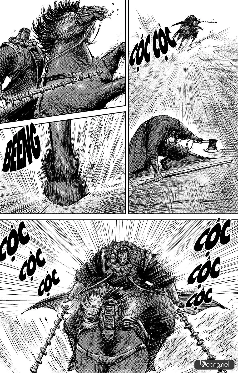 Tiêu Nhân Chapter 142 - 19