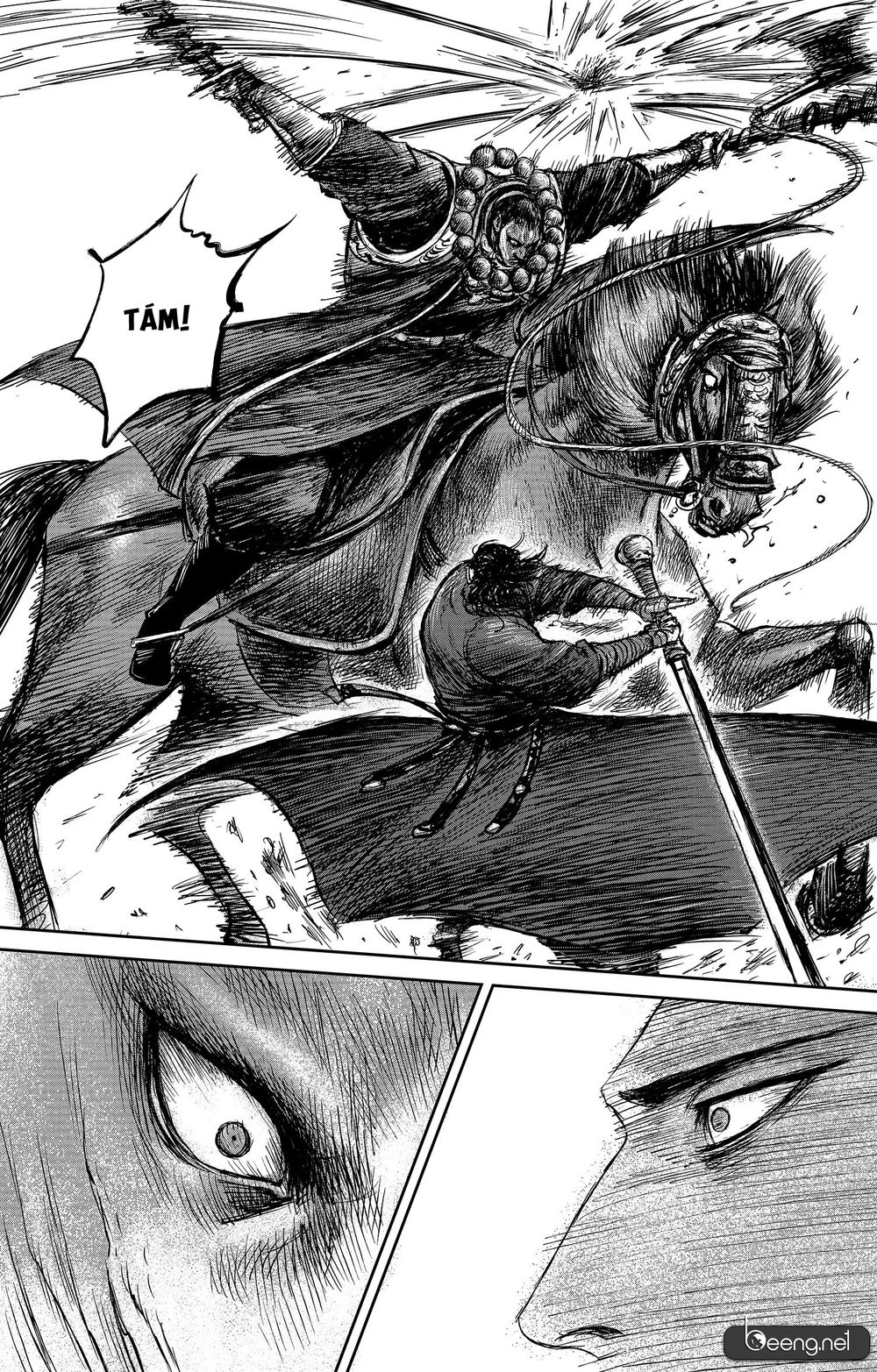 Tiêu Nhân Chapter 142 - 23