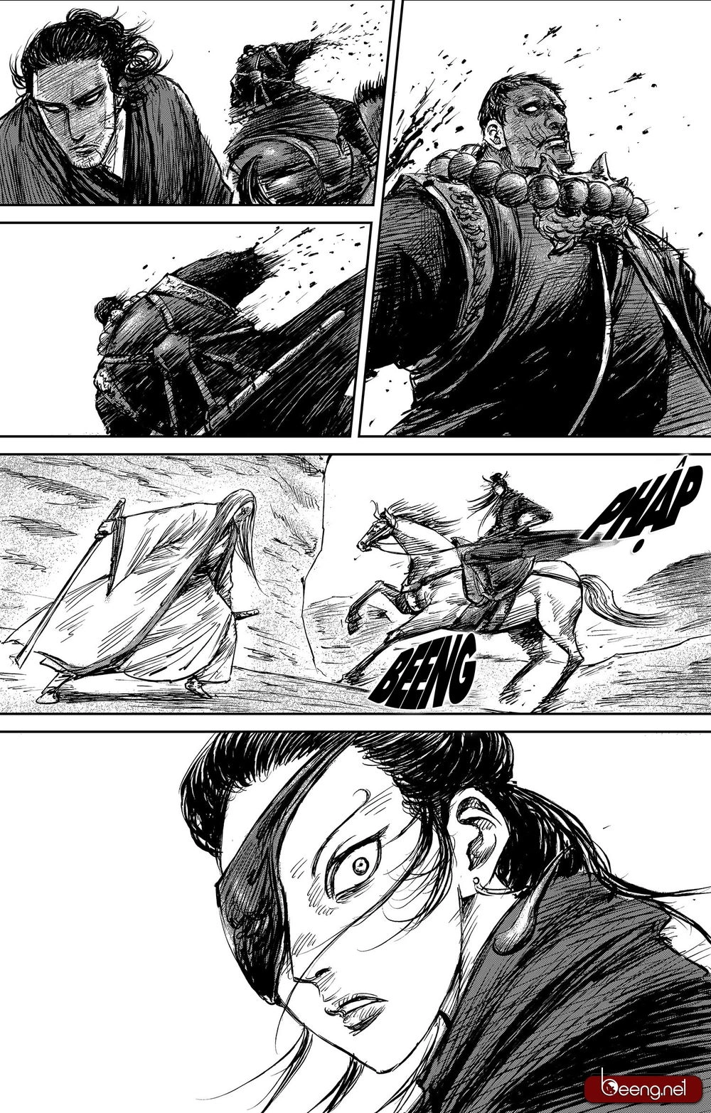 Tiêu Nhân Chapter 142 - 27