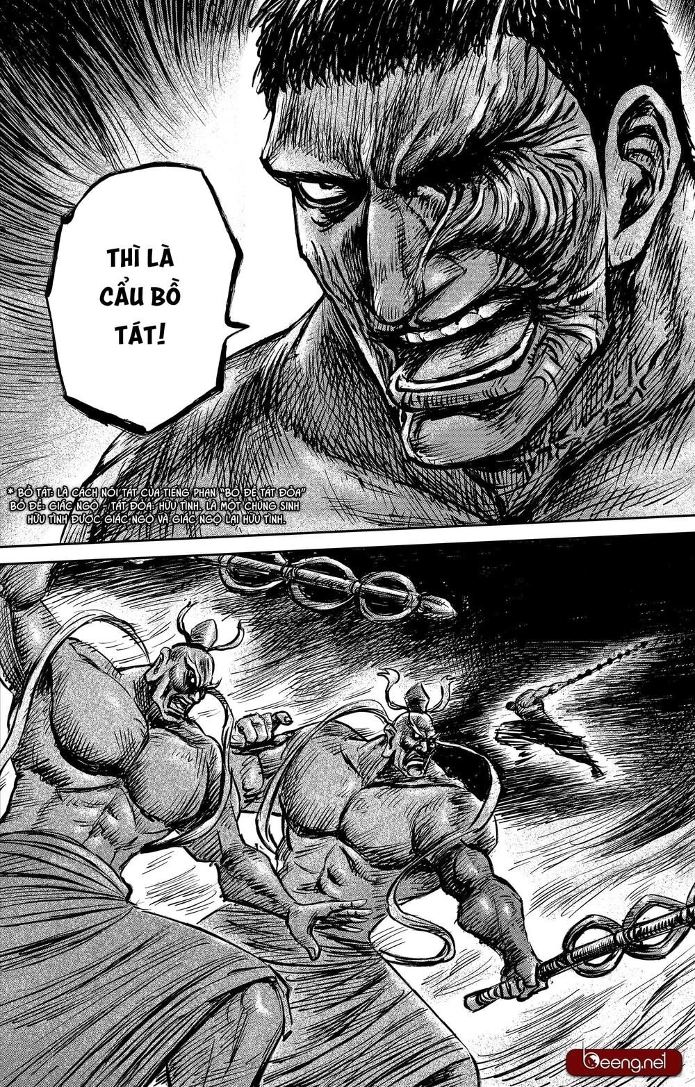 Tiêu Nhân Chapter 143 - 9