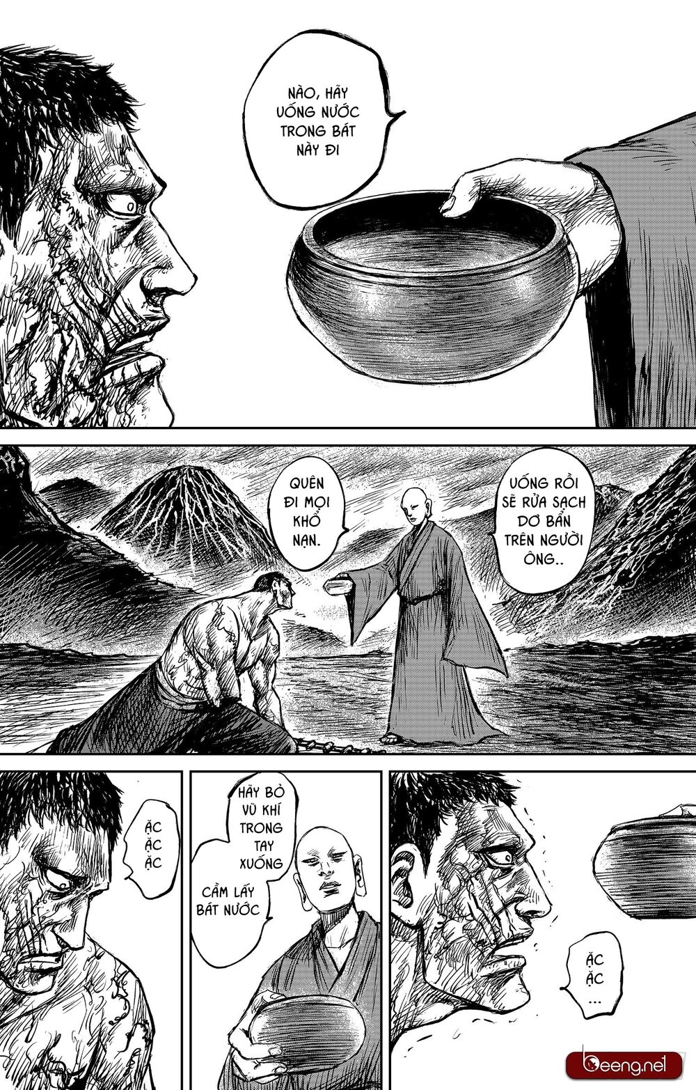 Tiêu Nhân Chapter 144 - 3