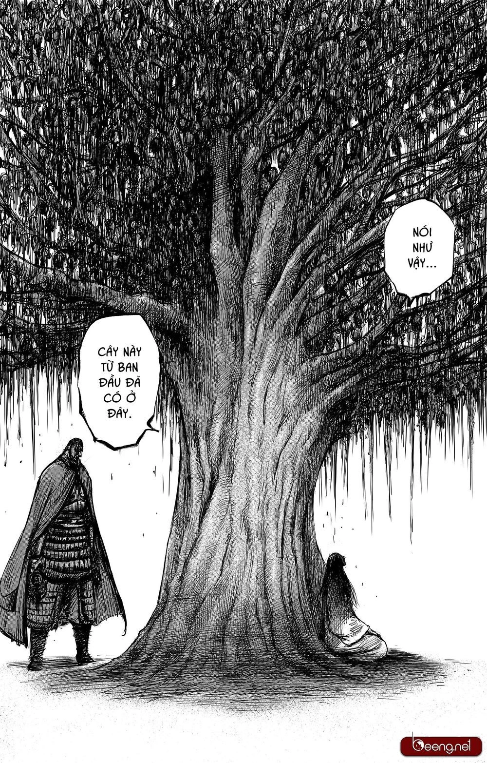 Tiêu Nhân Chapter 145 - 2