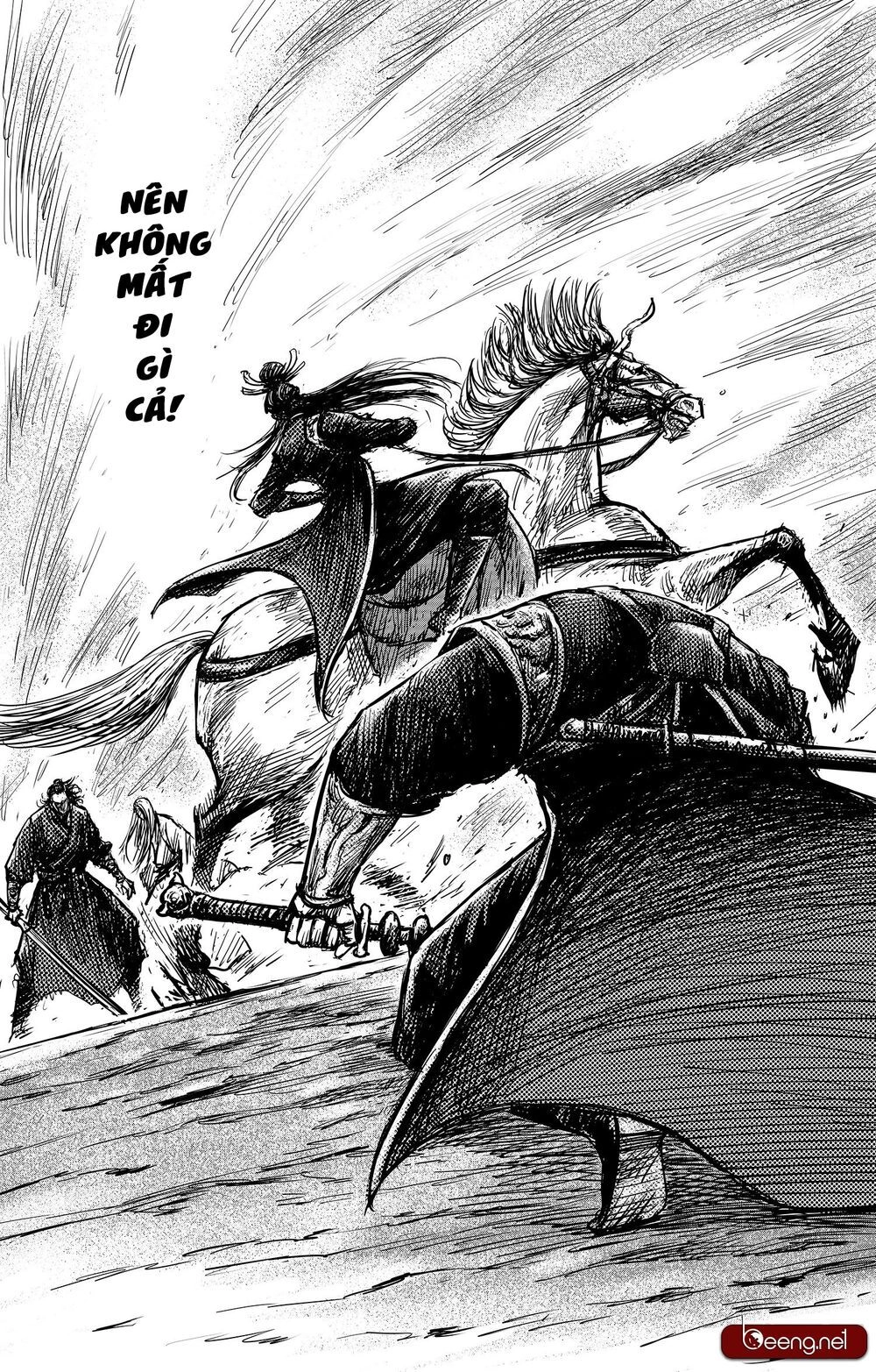 Tiêu Nhân Chapter 145 - 16