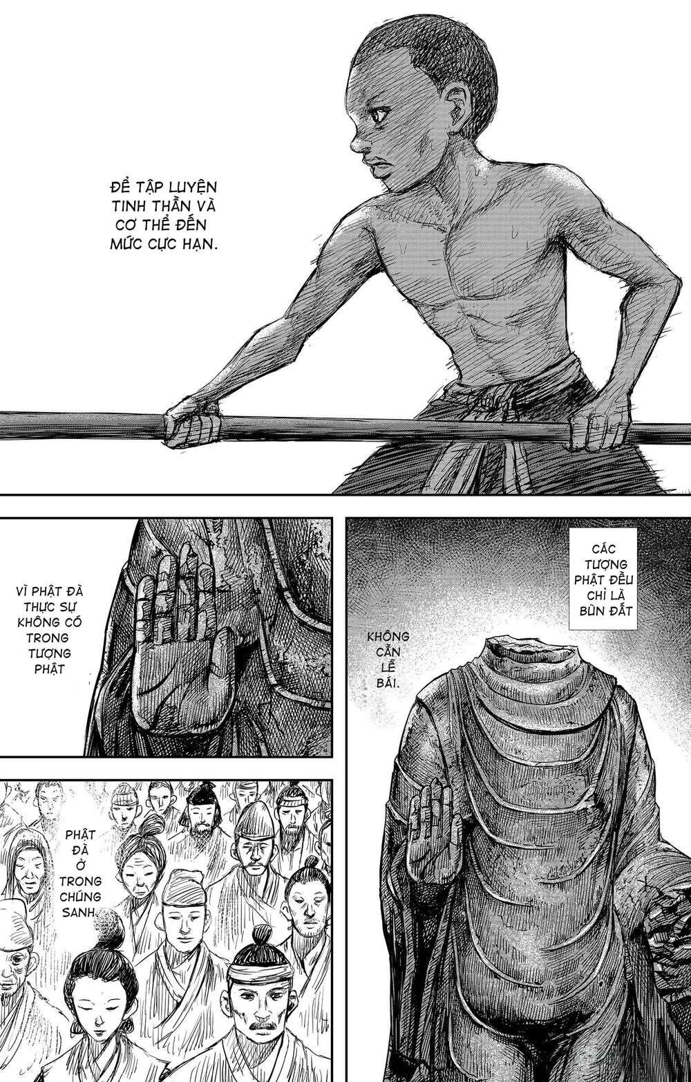 Tiêu Nhân Chapter 146 - 20