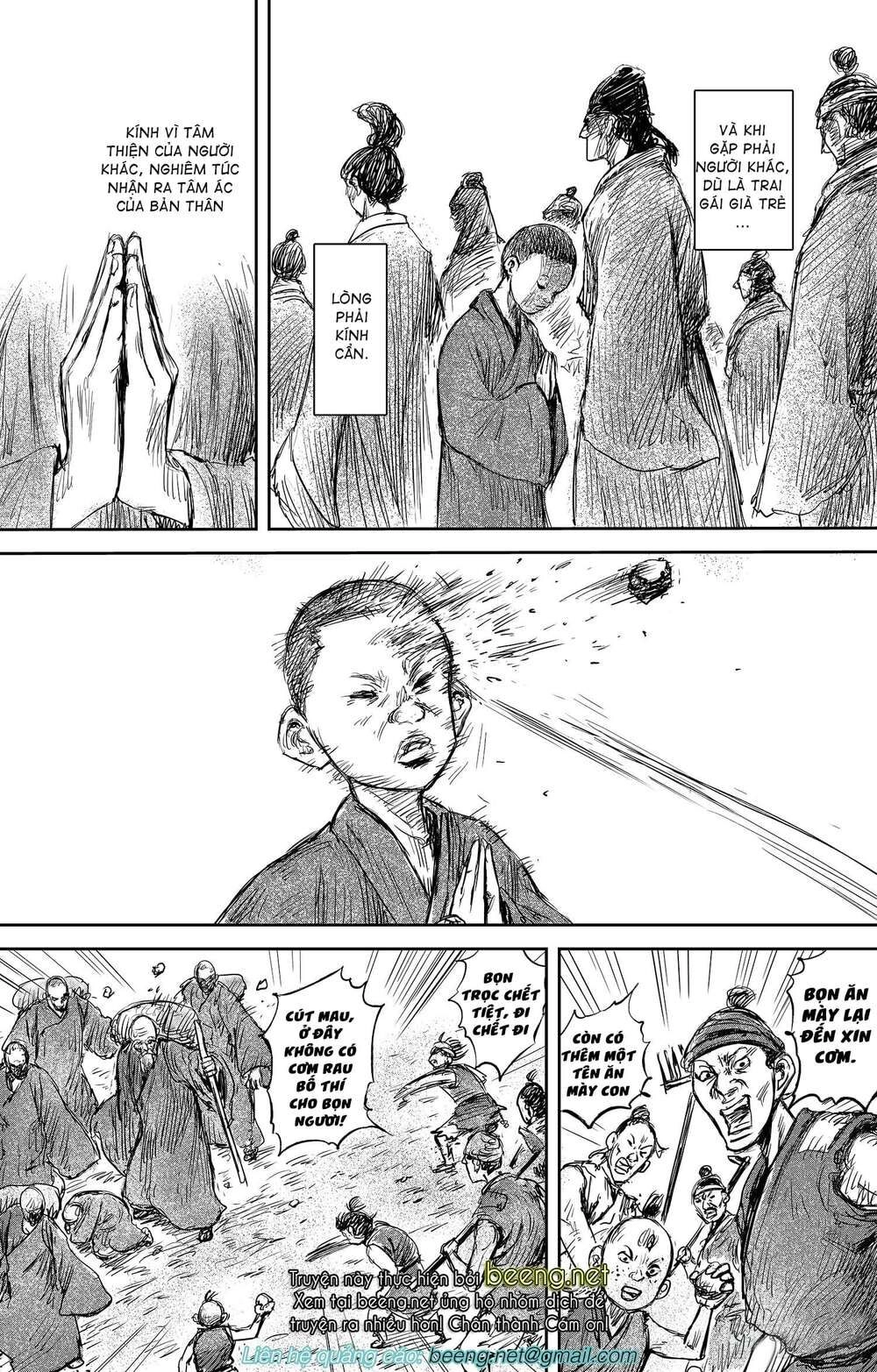 Tiêu Nhân Chapter 146 - 21