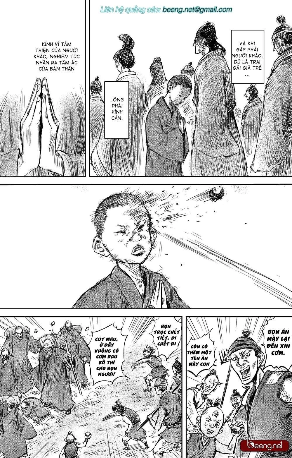 Tiêu Nhân Chapter 147 - 1