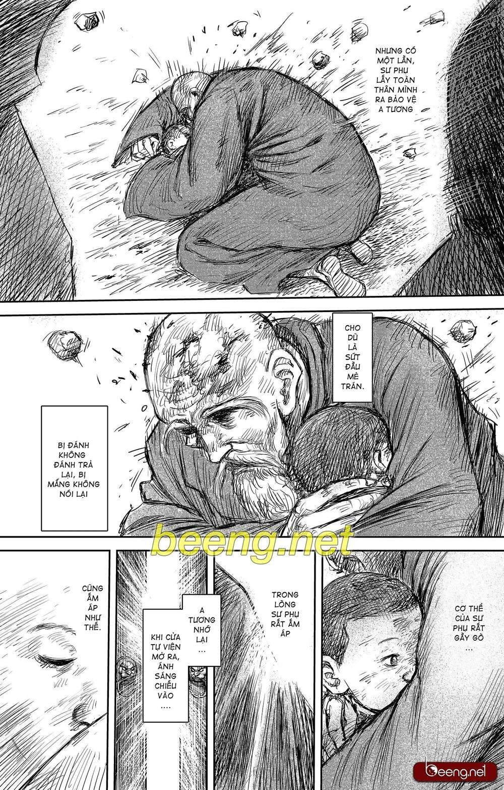 Tiêu Nhân Chapter 147 - 3