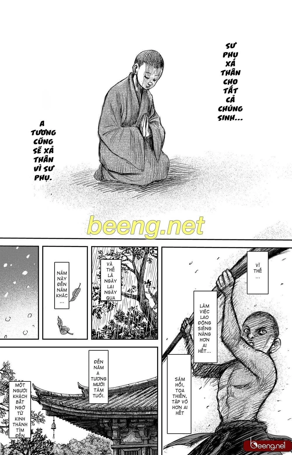 Tiêu Nhân Chapter 147 - 4