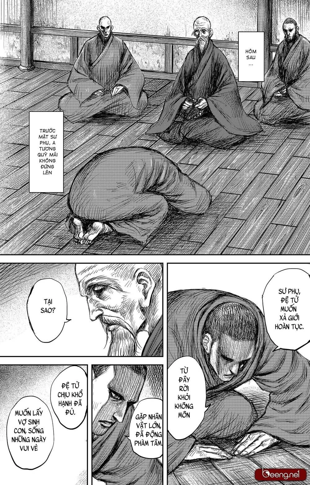 Tiêu Nhân Chapter 147 - 13