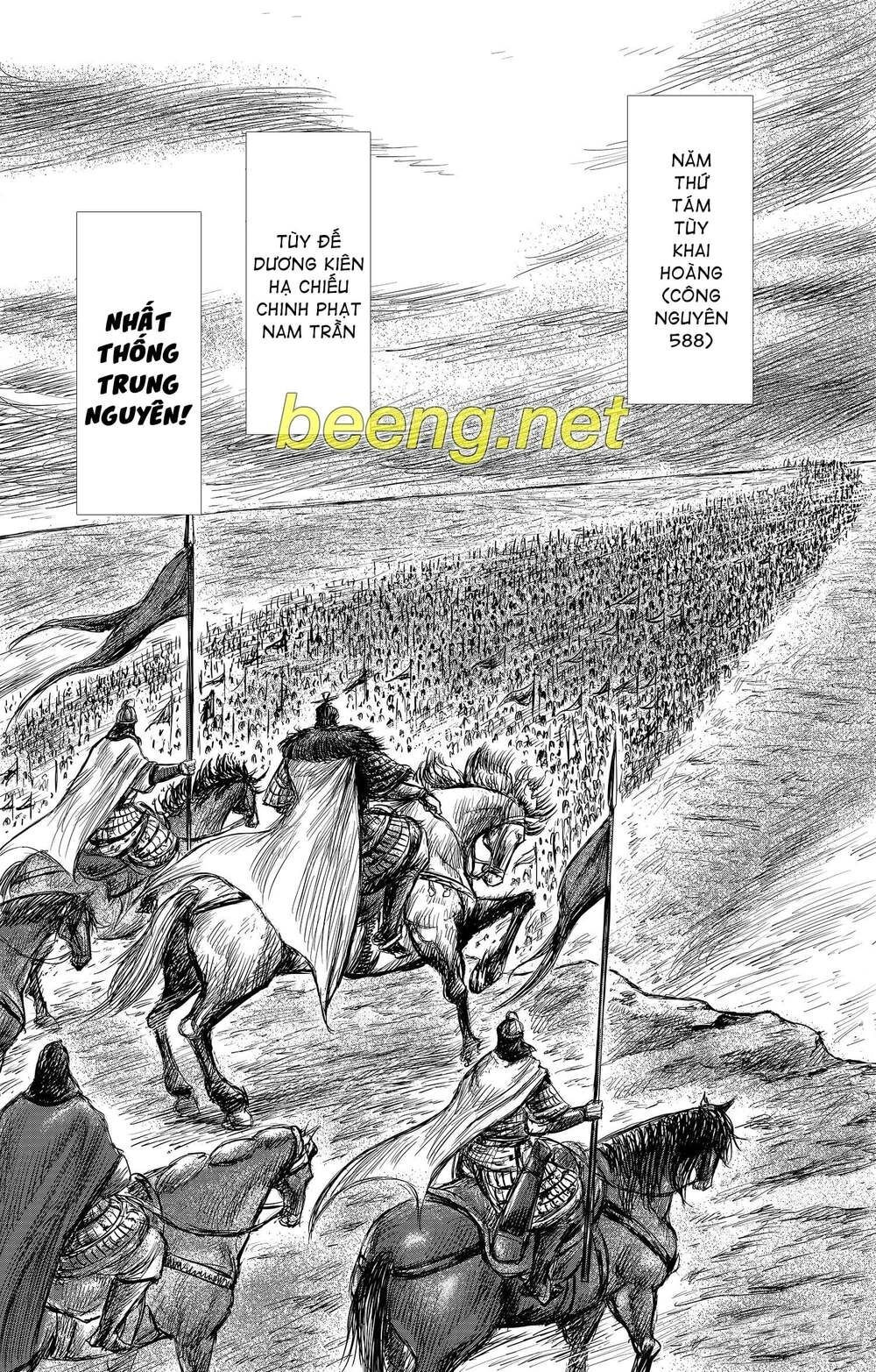 Tiêu Nhân Chapter 147 - 18