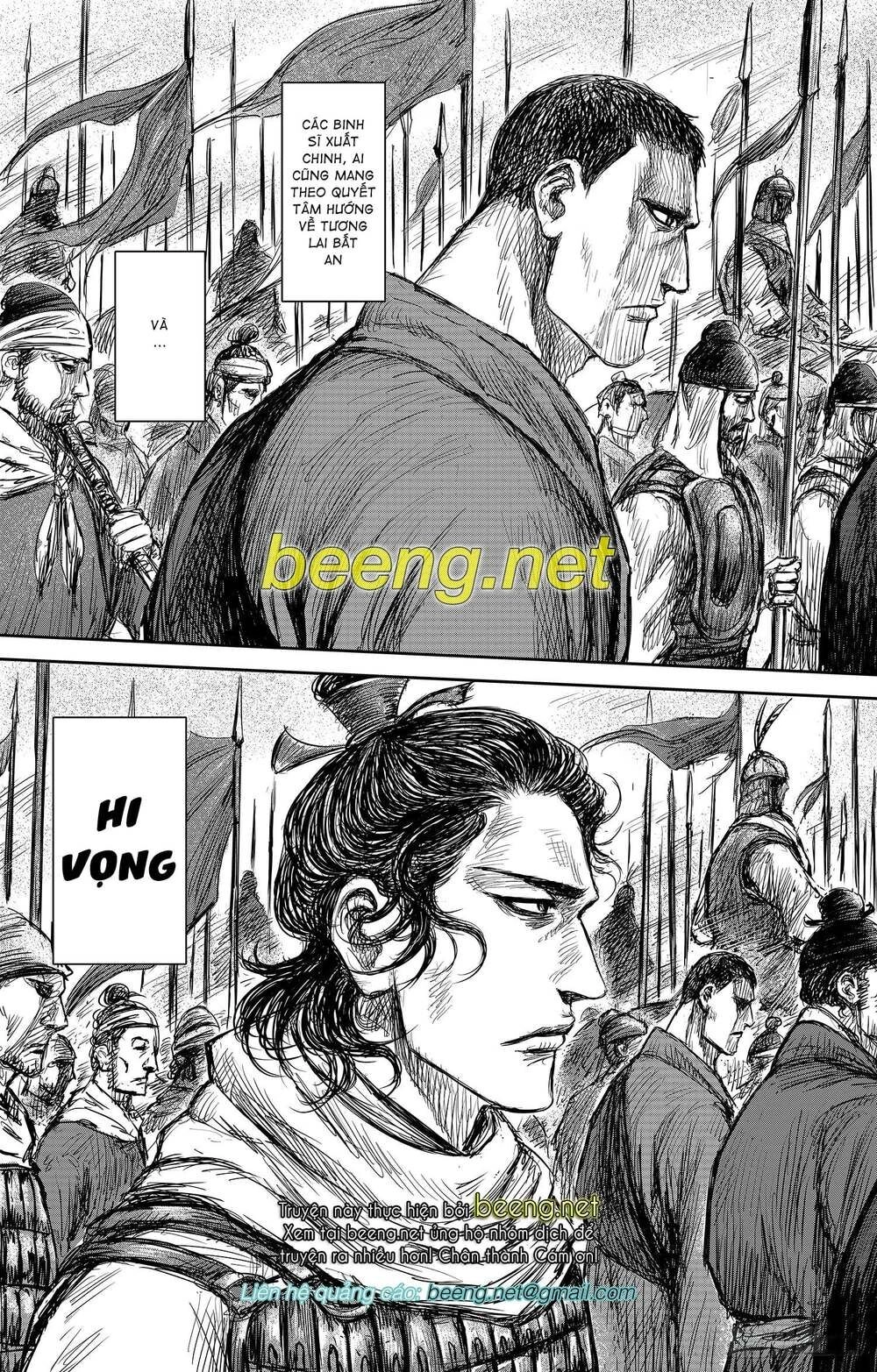 Tiêu Nhân Chapter 147 - 20