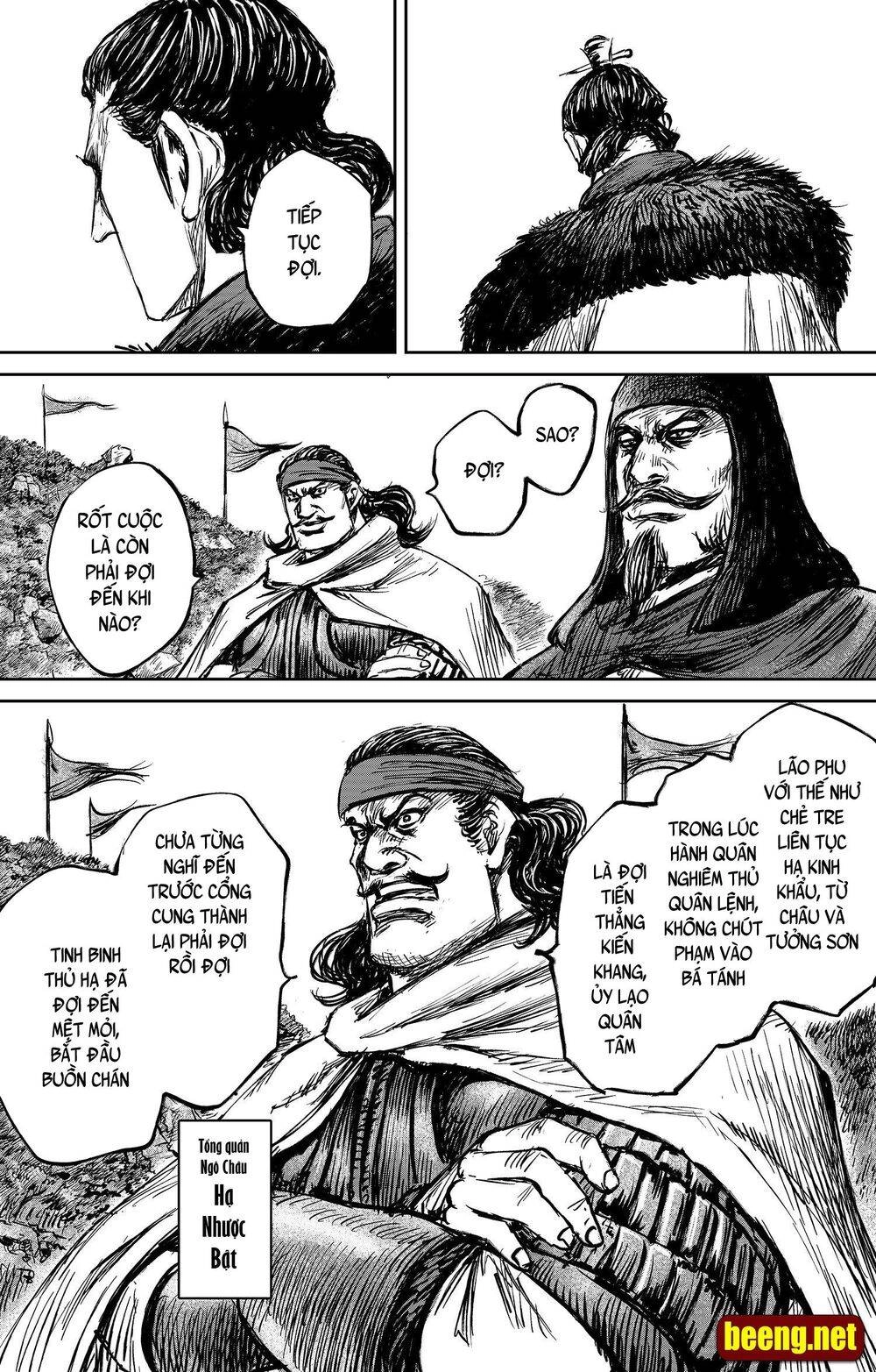 Tiêu Nhân Chapter 149 - 9