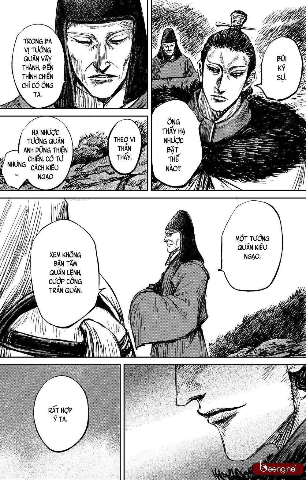 Tiêu Nhân Chapter 150 - 6