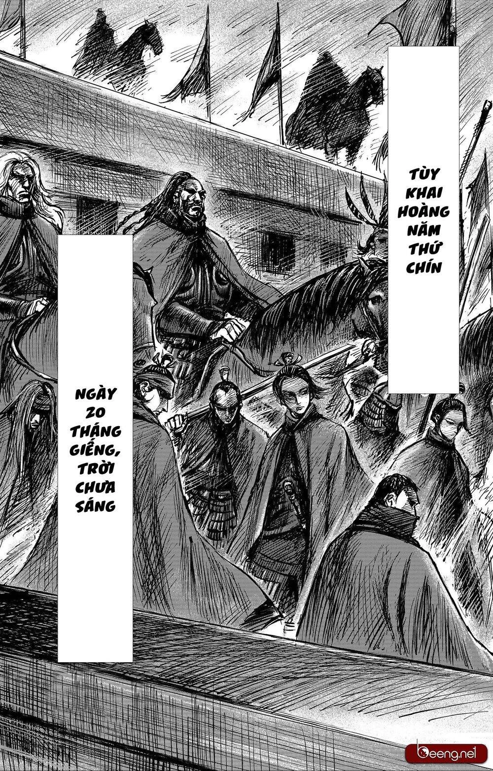 Tiêu Nhân Chapter 150 - 9